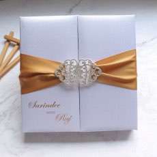 Hardcover Box Gift Box Foiling Printing Customized